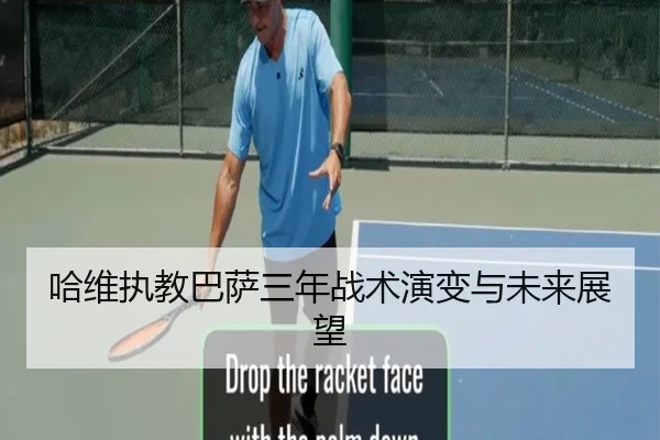 哈维执教巴萨三年战术演变与未来展望（qiedingjing）